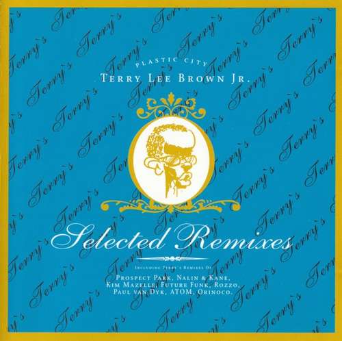 Cover Terry Lee Brown Jr. - Selected Remixes (CD, Comp) Schallplatten Ankauf