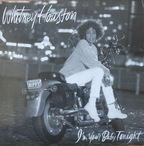Cover Whitney Houston - I'm Your Baby Tonight (LP, Album, Club) Schallplatten Ankauf