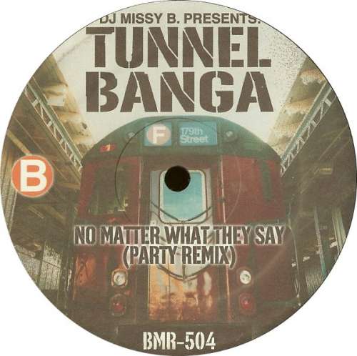 Bild DJ Missy B - Tunnel Banga (12) Schallplatten Ankauf