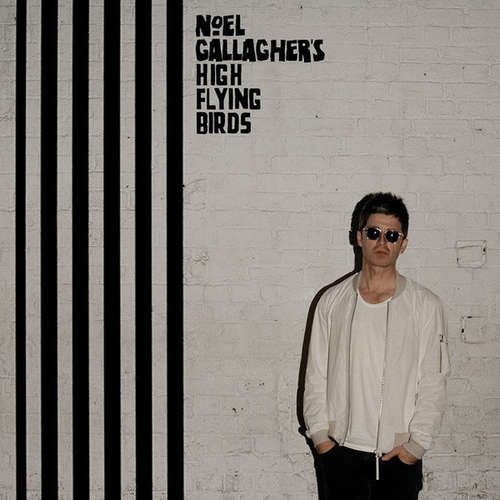 Cover Noel Gallagher's High Flying Birds - Chasing Yesterday (LP, Album, 180 + CD, Album) Schallplatten Ankauf