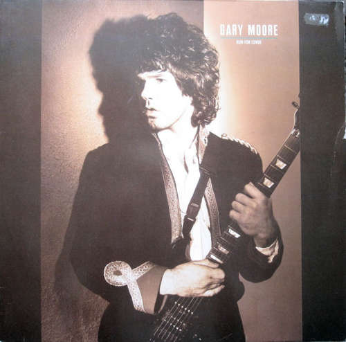 Bild Gary Moore - Run For Cover (LP, Album, RE) Schallplatten Ankauf
