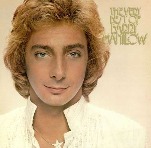 Cover Barry Manilow - The Very Best Of Barry Manilow  (2xLP, Comp, Bla) Schallplatten Ankauf