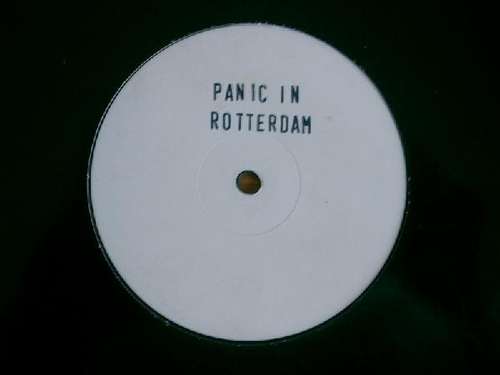 Cover Panic In Rotterdam Vol. 1 Schallplatten Ankauf