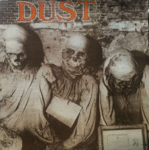 Cover Dust (12) - Dust (LP, Album) Schallplatten Ankauf
