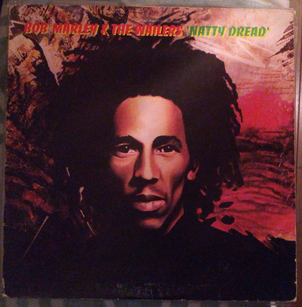 Cover Bob Marley & The Wailers - Natty Dread (LP, Album, RP) Schallplatten Ankauf
