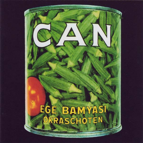 Cover Can - Ege Bamyasi (LP, Album, RE, RM) Schallplatten Ankauf