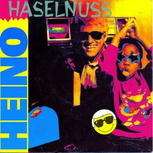 Cover Heino - Haselnuss (12) Schallplatten Ankauf