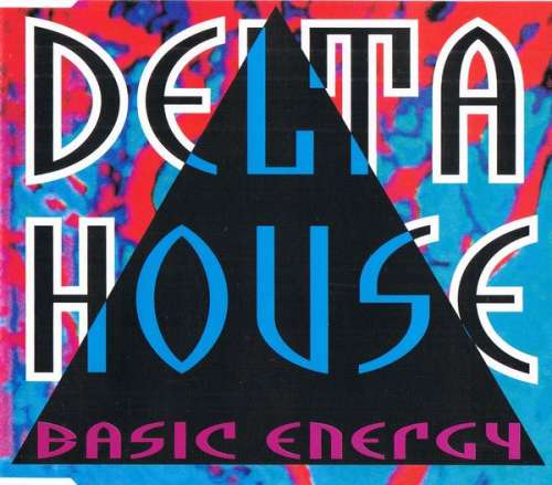 Bild Basic Energy - Delta House (CD, Maxi) Schallplatten Ankauf