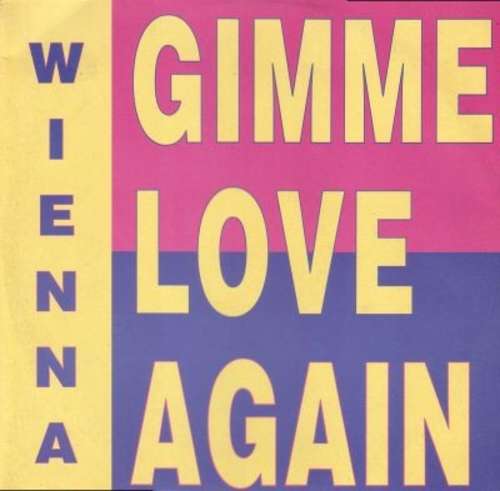 Cover Gimme Love Again Schallplatten Ankauf