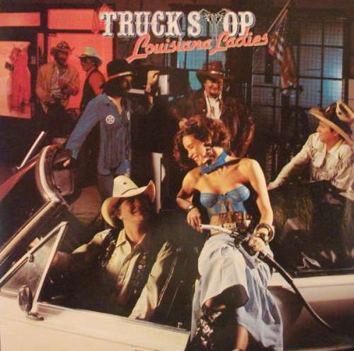 Cover Truck Stop (2) - Louisiana Ladies (LP, Album) Schallplatten Ankauf
