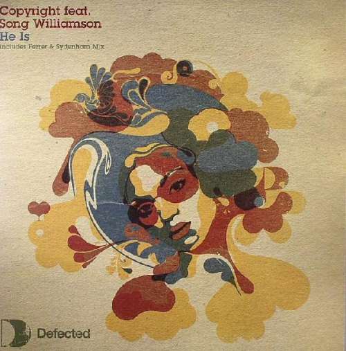 Cover Copyright feat. Song Williamson - He Is (12) Schallplatten Ankauf