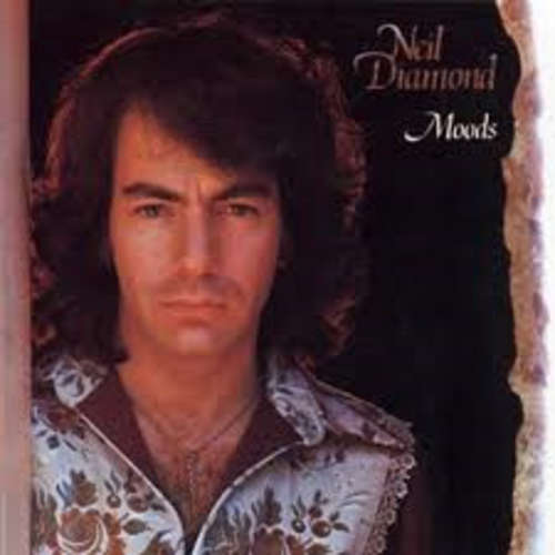 Cover Neil Diamond - Moods (LP, Album) Schallplatten Ankauf