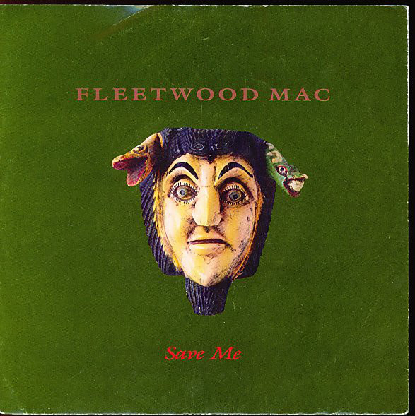 Cover Fleetwood Mac - Save Me (7, Single) Schallplatten Ankauf
