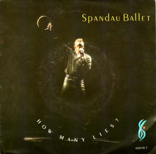 Bild Spandau Ballet - How Many Lies ? (7, Single) Schallplatten Ankauf