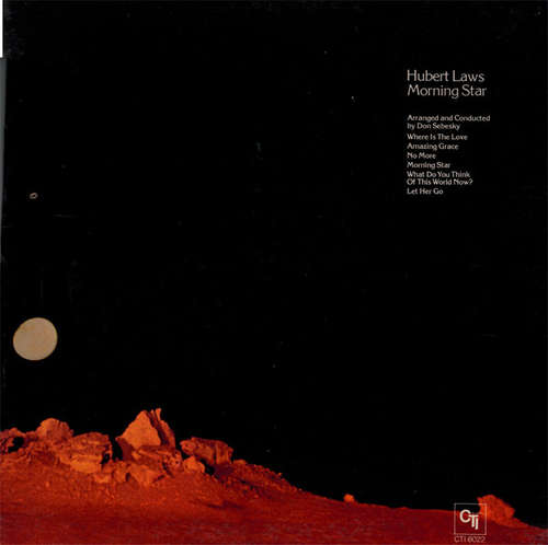 Cover Hubert Laws - Morning Star (LP, Album, RE, Gat) Schallplatten Ankauf