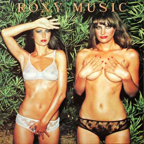 Cover Roxy Music - Country Life (LP, Album) Schallplatten Ankauf