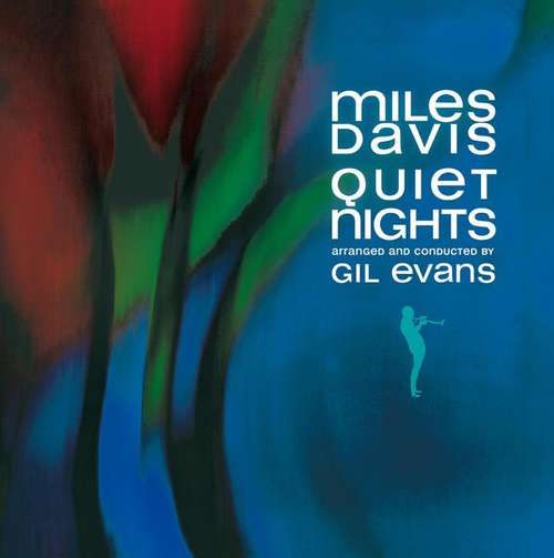Cover Miles Davis - Quiet Nights (LP, Album, RE, 180) Schallplatten Ankauf