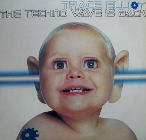 Cover The Techno Wave Is Back Schallplatten Ankauf