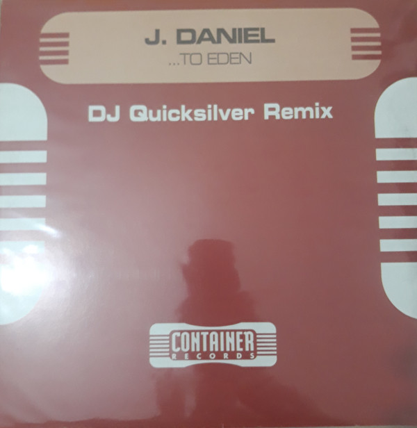 Cover J. Daniel* - ...To Eden (12, Maxi) Schallplatten Ankauf