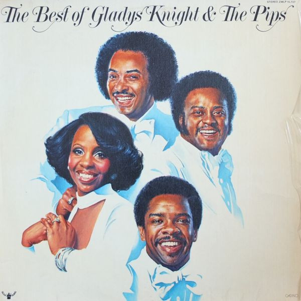Cover Gladys Knight & The Pips* - The Best Of Gladys Knight & The Pips (LP, Comp) Schallplatten Ankauf