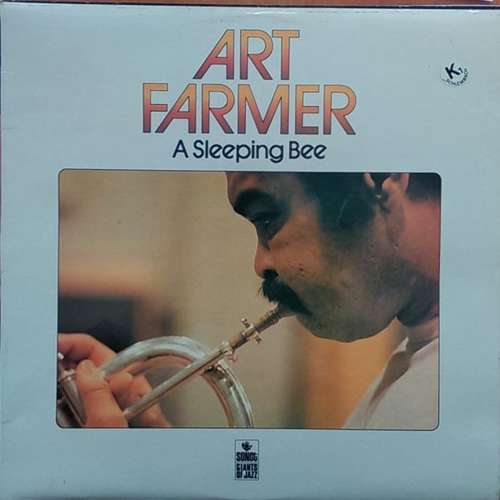 Cover Art Farmer - A Sleeping Bee (LP, Album) Schallplatten Ankauf