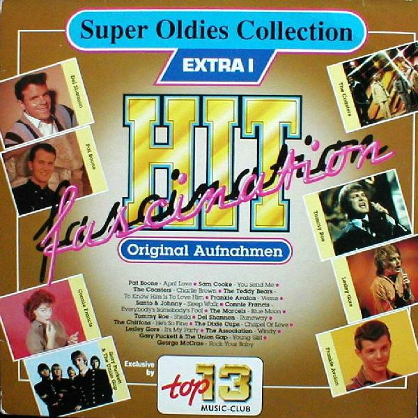 Cover Various - Super Oldies Collection - Extra 1 (LP, Comp) Schallplatten Ankauf
