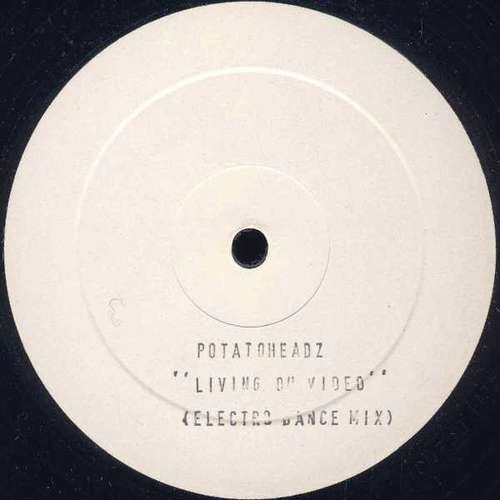 Cover Potatoheadz* - Living On Video (12, S/Sided, W/Lbl) Schallplatten Ankauf