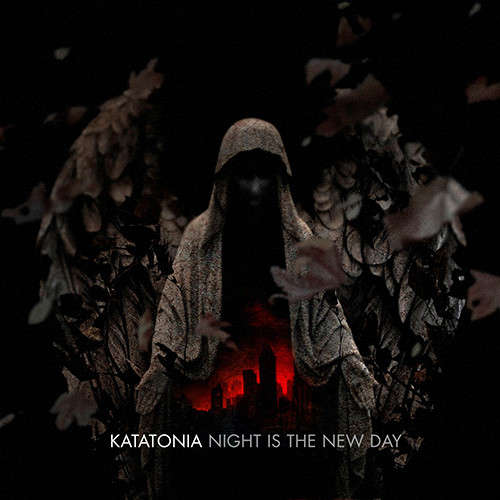 Cover Katatonia - Night Is The New Day (2xLP, Album) Schallplatten Ankauf