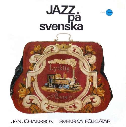 Cover Jazz På Svenska Schallplatten Ankauf