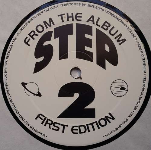 Cover Various - From The Album Step 2 First Edition (12, Smplr) Schallplatten Ankauf