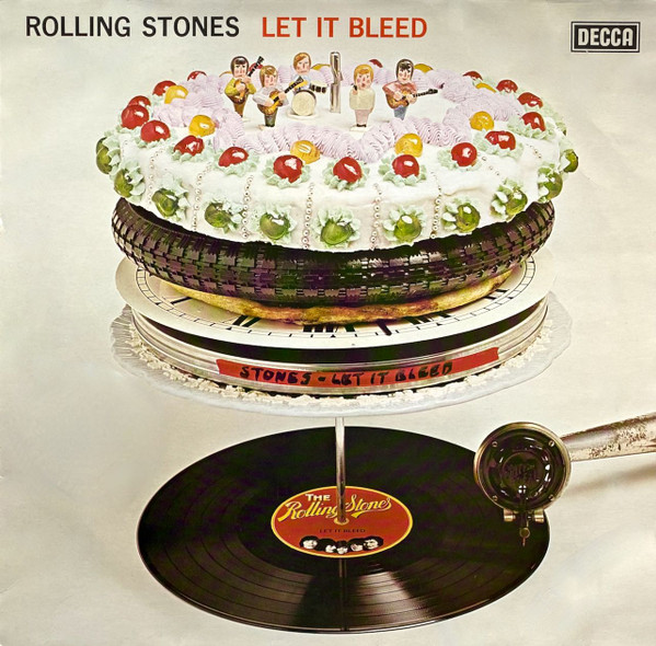 Bild The Rolling Stones - Let It Bleed (LP, Album, RE) Schallplatten Ankauf
