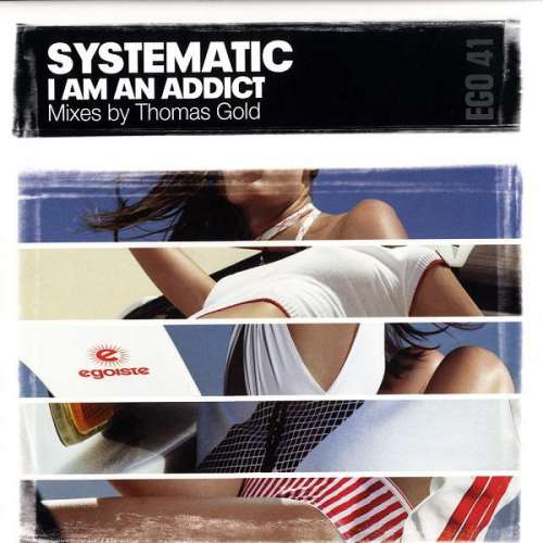 Cover Systematic (7) - I Am An Addict (12) Schallplatten Ankauf