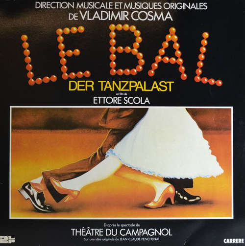 Bild Vladimir Cosma - Le Bal  (Der Tanzpalast) (2xLP, Album, Gat) Schallplatten Ankauf