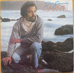Cover Joe Sample - Carmel (LP, Album) Schallplatten Ankauf