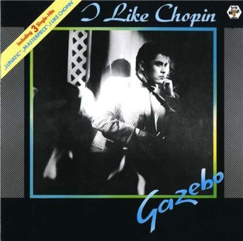 Cover Gazebo - I Like Chopin (LP, Album) Schallplatten Ankauf