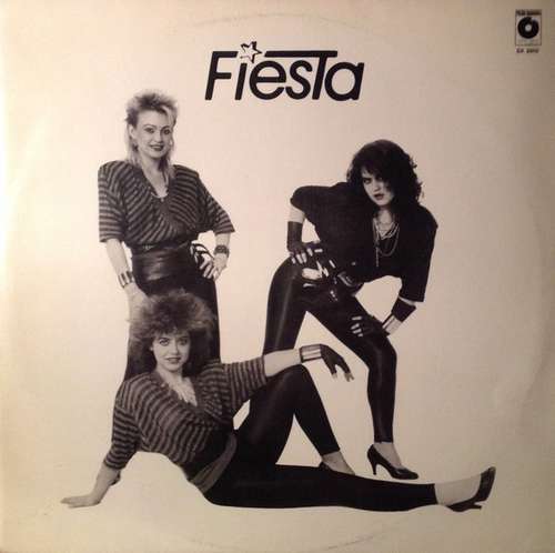Cover Fiesta (12) - Fiesta (LP) Schallplatten Ankauf