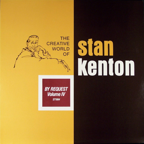 Cover Stan Kenton And His Orchestra - By Request Volume IV (LP, Comp, Duo) Schallplatten Ankauf