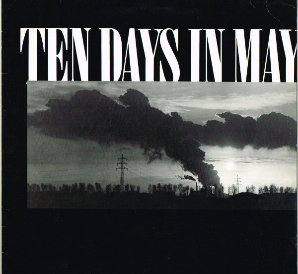 Cover Ten Days In May - Mother Nature (12, Maxi) Schallplatten Ankauf