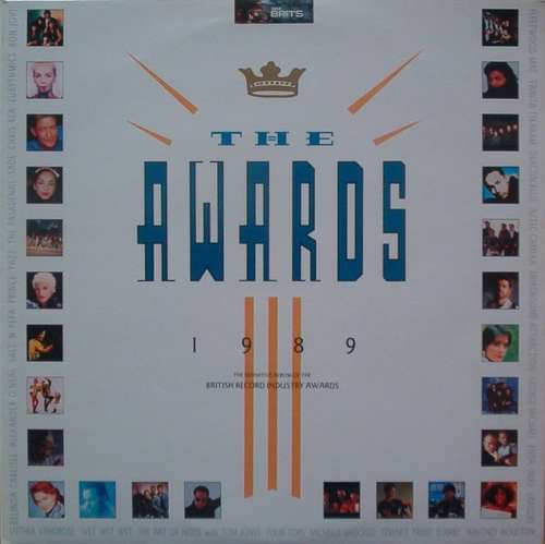Cover Various - The Awards 1989 (2xLP, Album, Comp) Schallplatten Ankauf
