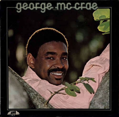 Cover George McCrae - George McCrae (LP, Album) Schallplatten Ankauf