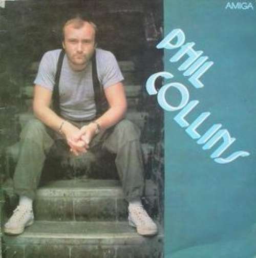 Cover Phil Collins - Phil Collins (LP, Comp, RP) Schallplatten Ankauf