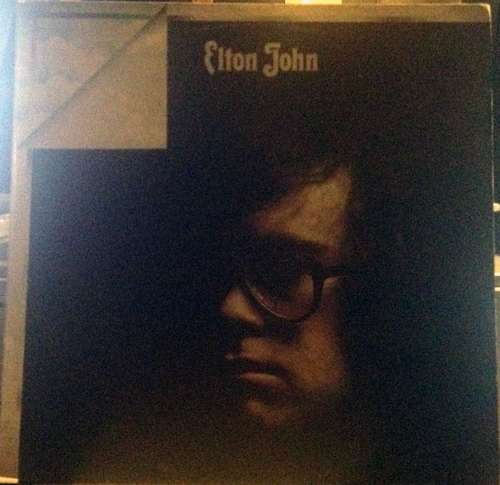 Cover Elton John - Elton John (LP, Album, RE) Schallplatten Ankauf
