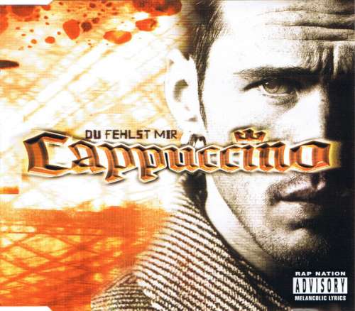 Cover Cappuccino (3) - Du Fehlst Mir (CD, Maxi) Schallplatten Ankauf