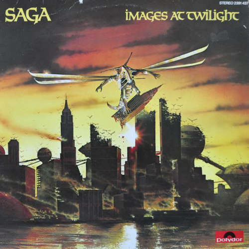 Bild Saga (3) - Images At Twilight (LP, Album) Schallplatten Ankauf