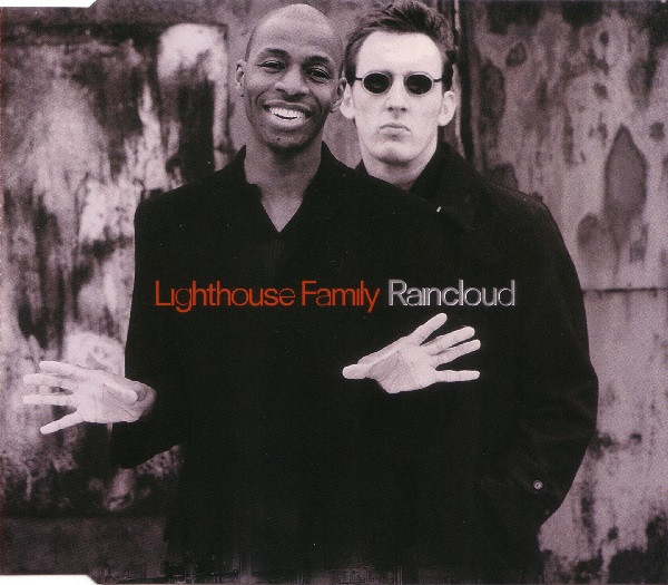 Cover Lighthouse Family - Raincloud (CD, Single) Schallplatten Ankauf