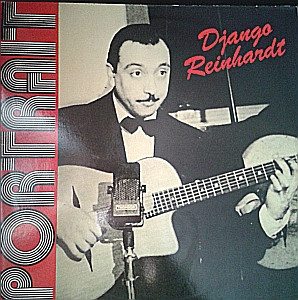 Cover Django Reinhardt - Portrait (2xLP, Comp) Schallplatten Ankauf