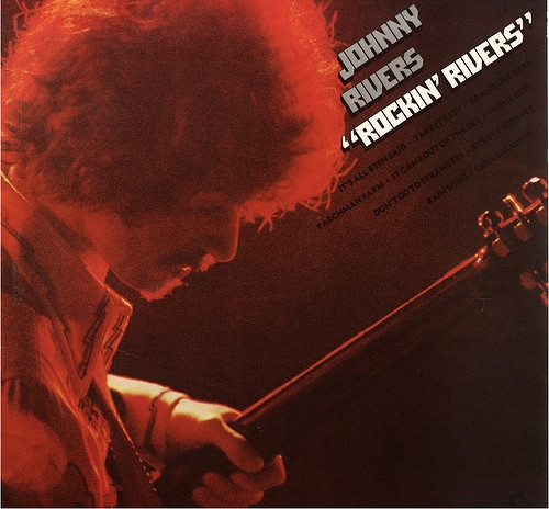 Cover Johnny Rivers - Rockin' Rivers (LP, Album) Schallplatten Ankauf