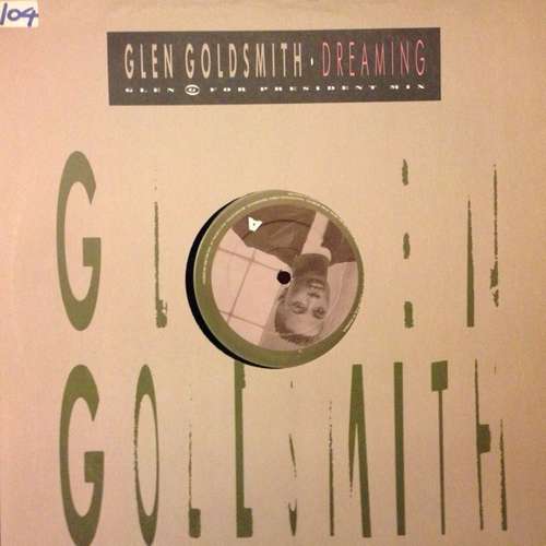 Cover Glen Goldsmith - Dreaming (12) Schallplatten Ankauf