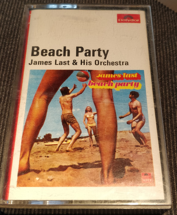 Cover James Last - Beach Party (Cass, Album) Schallplatten Ankauf