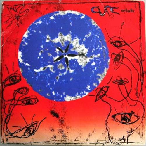 Cover Cure* - Wish (2xLP, Album) Schallplatten Ankauf